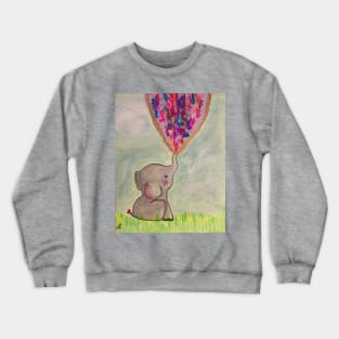 Celebration of Love Crewneck Sweatshirt